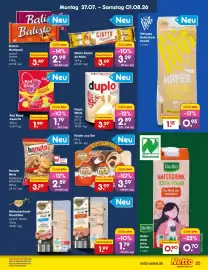 Netto Marken-Discount Prospekt woche 31 Seite 39