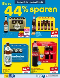 Netto Marken-Discount Prospekt woche 31 Seite 4