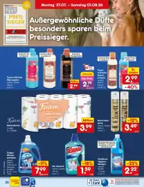 Netto Marken-Discount Prospekt woche 31 Seite 41