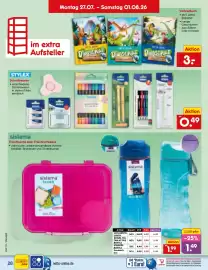 Netto Marken-Discount Prospekt woche 31 Seite 43