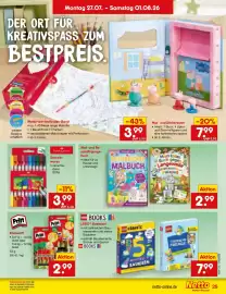 Netto Marken-Discount Prospekt woche 31 Seite 44