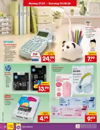 Netto Marken-Discount Prospekt woche 31 Seite 45