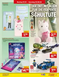Netto Marken-Discount Prospekt woche 31 Seite 46
