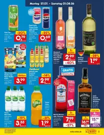 Netto Marken-Discount Prospekt woche 31 Seite 5