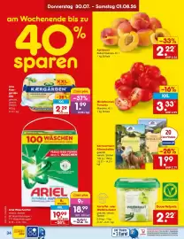 Netto Marken-Discount Prospekt woche 31 Seite 51