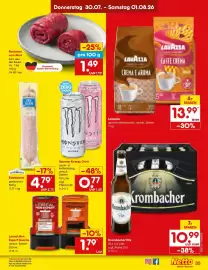 Netto Marken-Discount Prospekt woche 31 Seite 52