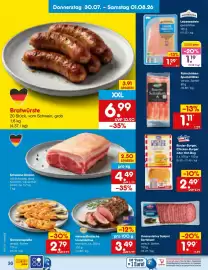 Netto Marken-Discount Prospekt woche 31 Seite 53