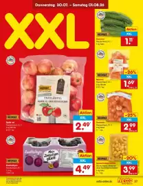 Netto Marken-Discount Prospekt woche 31 Seite 54