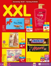 Netto Marken-Discount Prospekt woche 31 Seite 55
