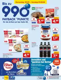 Netto Marken-Discount Prospekt woche 31 Seite 61