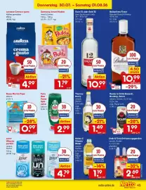 Netto Marken-Discount Prospekt woche 31 Seite 64