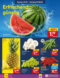 Netto Marken-Discount Prospekt woche 31 Seite 8