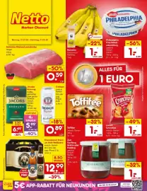 Netto Marken-Discount Prospekt woche 31 Seite 1