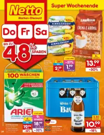 Netto Marken-Discount Prospekt woche 31 Seite 51