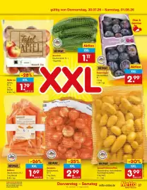 Netto Marken-Discount Prospekt woche 31 Seite 54