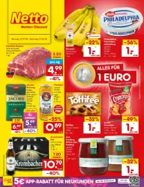 Netto Marken-Discount Prospekt woche 31 Seite 1