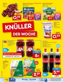 Netto Marken-Discount Prospekt woche 31 Seite 2