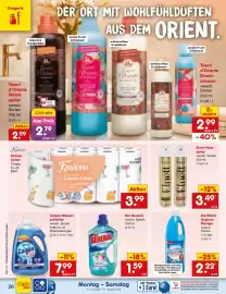 Netto Marken-Discount Prospekt woche 31 Seite 41