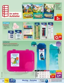 Netto Marken-Discount Prospekt woche 31 Seite 43