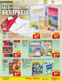 Netto Marken-Discount Prospekt woche 31 Seite 44