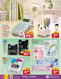Netto Marken-Discount Prospekt woche 31 Seite 45