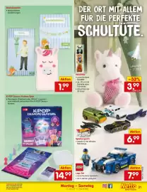 Netto Marken-Discount Prospekt woche 31 Seite 46