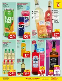 Netto Marken-Discount Prospekt woche 31 Seite 5