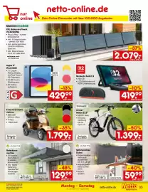Netto Marken-Discount Prospekt woche 31 Seite 50