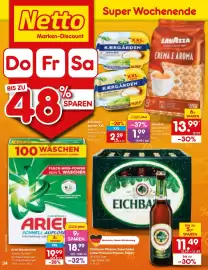 Netto Marken-Discount Prospekt woche 31 Seite 51
