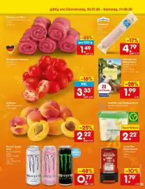 Netto Marken-Discount Prospekt woche 31 Seite 52