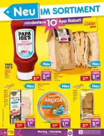 Netto Marken-Discount Prospekt woche 31 Seite 38