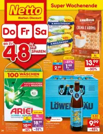 Netto Marken-Discount Prospekt woche 31 Seite 51