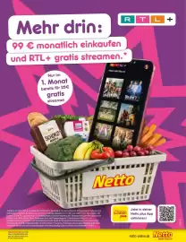 Netto Marken-Discount Prospekt woche 31 Seite 71
