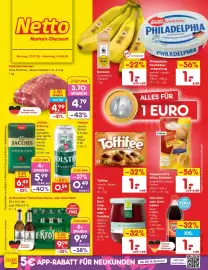 Netto Marken-Discount Prospekt woche 31 Seite 1