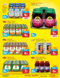 Netto Marken-Discount Prospekt woche 31 Seite 33