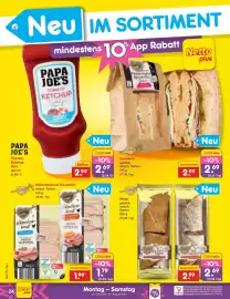 Netto Marken-Discount Prospekt woche 31 Seite 38