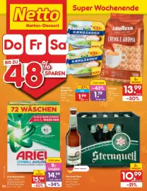 Netto Marken-Discount Prospekt woche 31 Seite 51