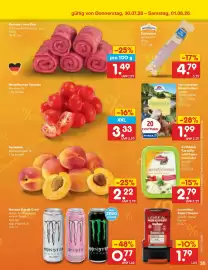 Netto Marken-Discount Prospekt woche 31 Seite 52