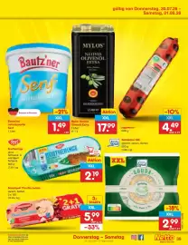 Netto Marken-Discount Prospekt woche 31 Seite 56