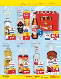 Netto Marken-Discount Prospekt woche 31 Seite 64