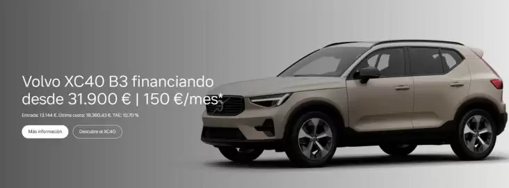 Folleto Volvo Página 1