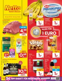 Netto Marken-Discount Prospekt woche 31 Seite 1
