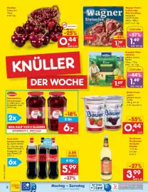 Netto Marken-Discount Prospekt woche 31 Seite 2
