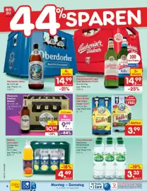 Netto Marken-Discount Prospekt woche 31 Seite 4
