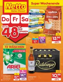 Netto Marken-Discount Prospekt woche 31 Seite 49