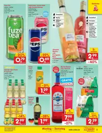 Netto Marken-Discount Prospekt woche 31 Seite 5