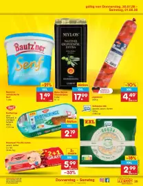 Netto Marken-Discount Prospekt woche 31 Seite 54