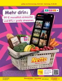 Netto Marken-Discount Prospekt woche 31 Seite 58