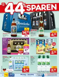 Netto Marken-Discount Prospekt woche 31 Seite 4