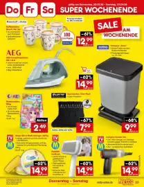 Netto Marken-Discount Prospekt woche 31 Seite 50